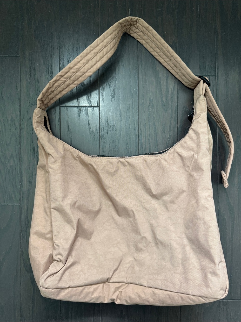 BAGGU Taupe, REG Shoulder Bag